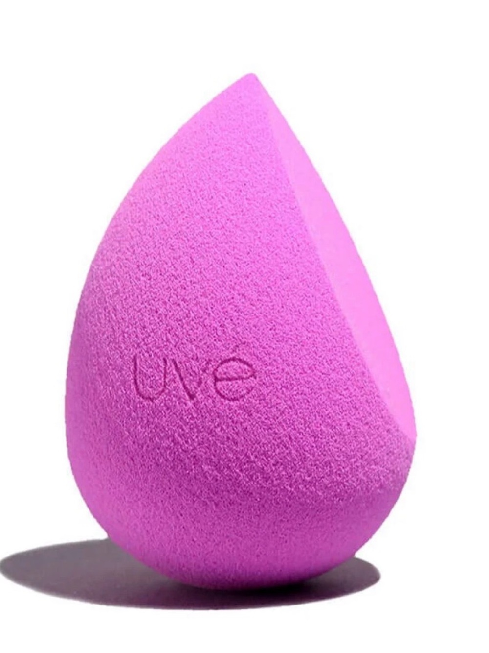 UVé Beauty Helio Antimicrobial Makeup Sponge Violet New in Box